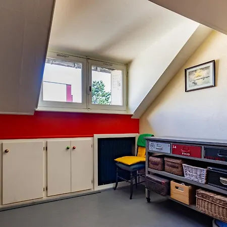 Aux Portes De Paris, Charme Avec Balcon Sous Les Combles Apartamento